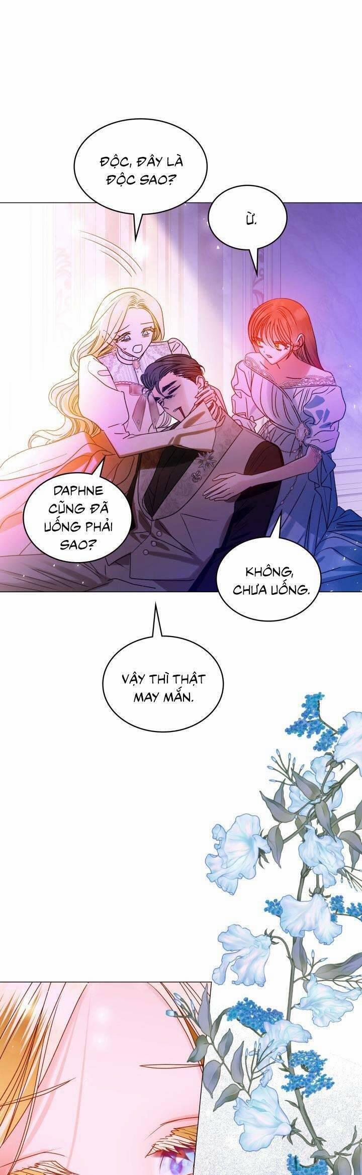 Sau Khi Kết Thúc, Tôi Đã Cứu Rỗi Vai Phản Diện Bằng Tiền 18 trang 19