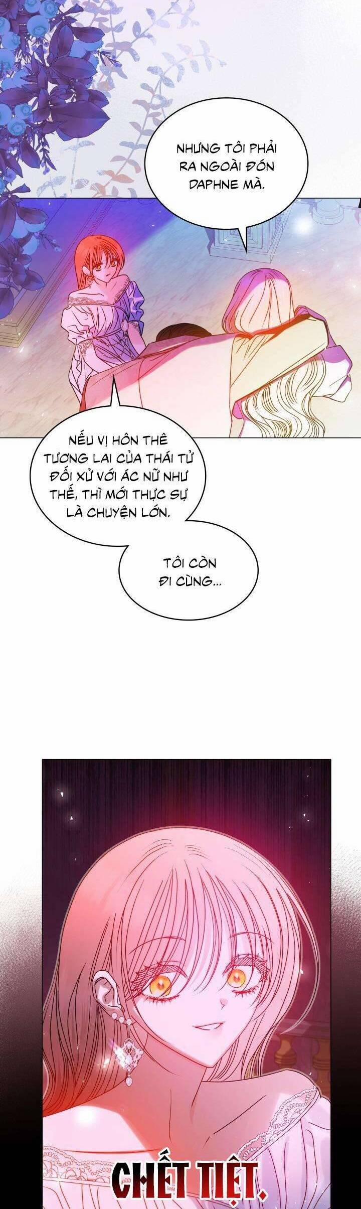 Sau Khi Kết Thúc, Tôi Đã Cứu Rỗi Vai Phản Diện Bằng Tiền 18 trang 24