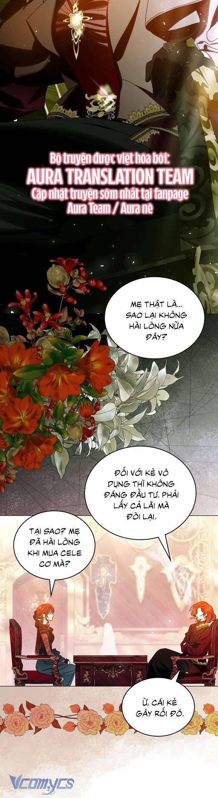 Sau Khi Kết Thúc, Tôi Đã Cứu Rỗi Vai Phản Diện Bằng Tiền 18 trang 40