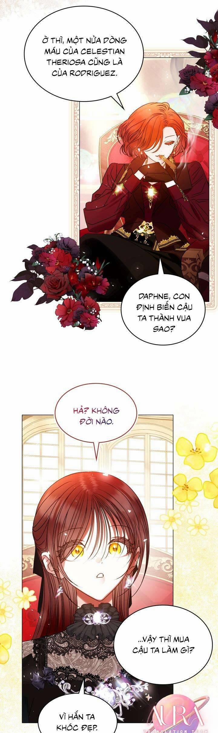 Sau Khi Kết Thúc, Tôi Đã Cứu Rỗi Vai Phản Diện Bằng Tiền 18 trang 41