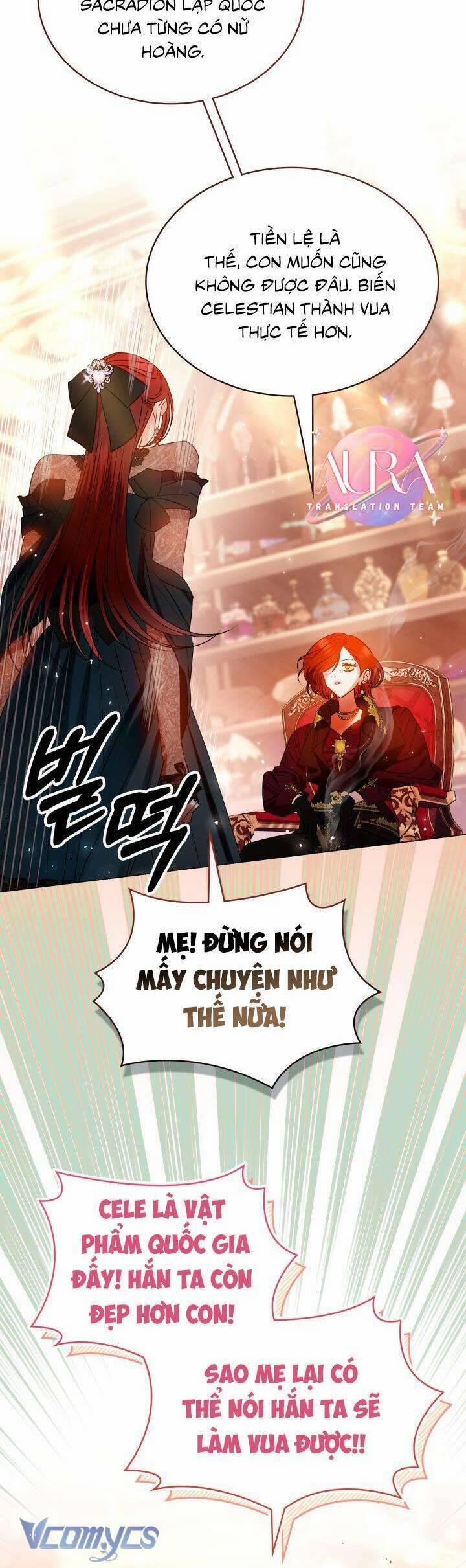 Sau Khi Kết Thúc, Tôi Đã Cứu Rỗi Vai Phản Diện Bằng Tiền 18 trang 44