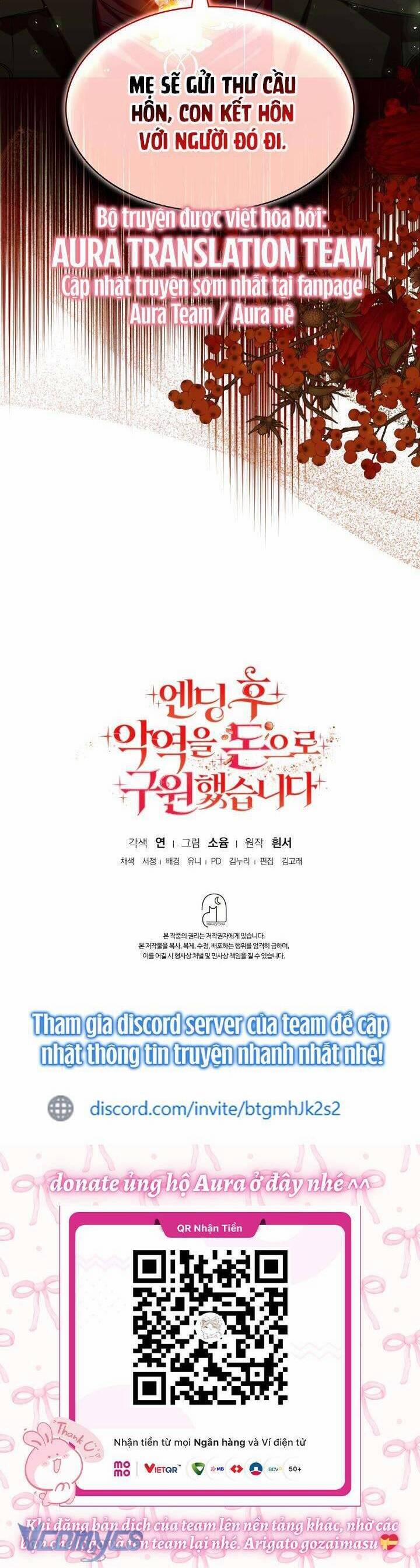 Sau Khi Kết Thúc, Tôi Đã Cứu Rỗi Vai Phản Diện Bằng Tiền 18 trang 48