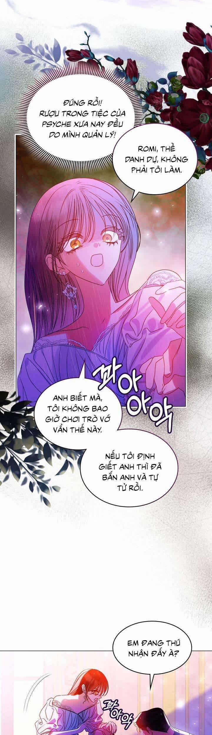 Sau Khi Kết Thúc, Tôi Đã Cứu Rỗi Vai Phản Diện Bằng Tiền 18 trang 5