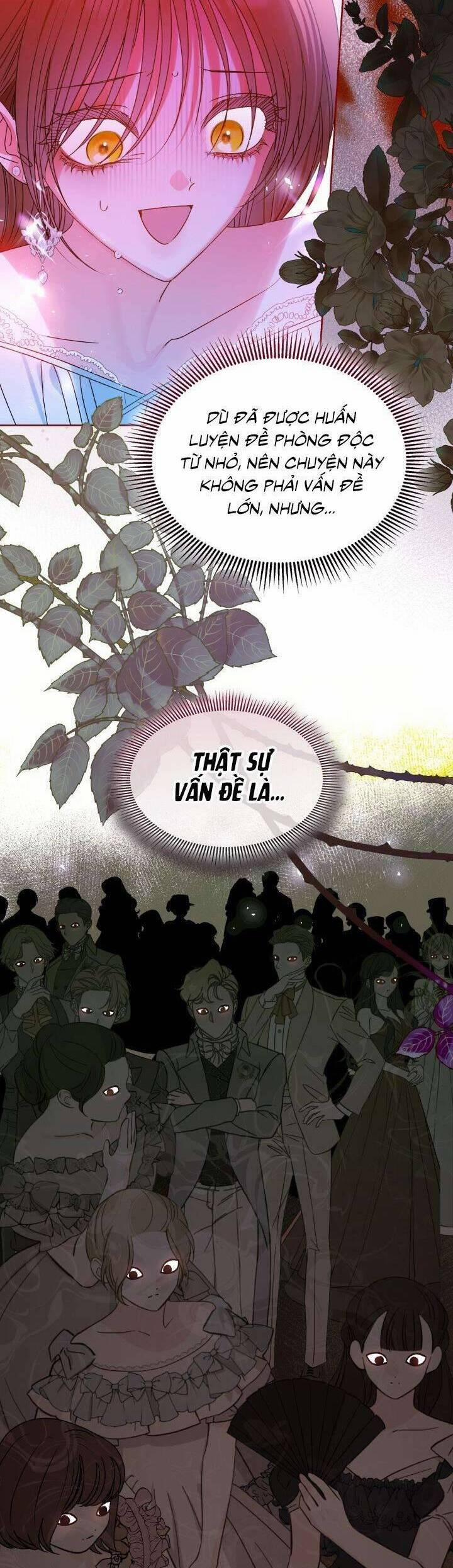 Sau Khi Kết Thúc, Tôi Đã Cứu Rỗi Vai Phản Diện Bằng Tiền 18 trang 7