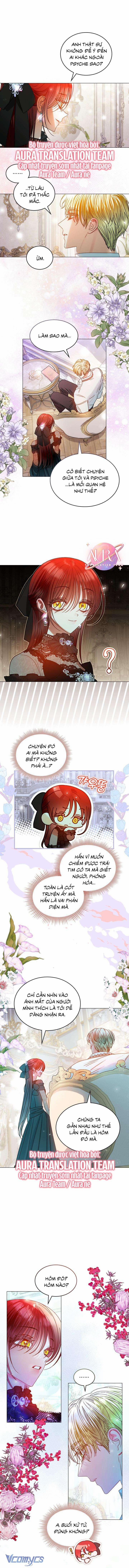 Sau Khi Kết Thúc, Tôi Đã Cứu Rỗi Vai Phản Diện Bằng Tiền 19 trang 5