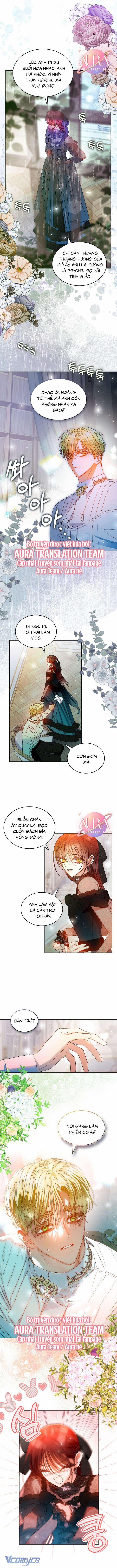 Sau Khi Kết Thúc, Tôi Đã Cứu Rỗi Vai Phản Diện Bằng Tiền 19 trang 6