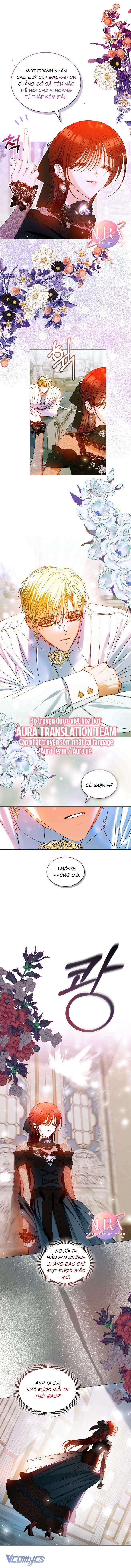 Sau Khi Kết Thúc, Tôi Đã Cứu Rỗi Vai Phản Diện Bằng Tiền 19 trang 8