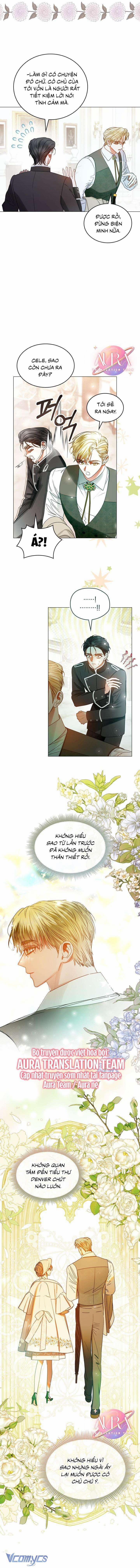 Sau Khi Kết Thúc, Tôi Đã Cứu Rỗi Vai Phản Diện Bằng Tiền 20 trang 2