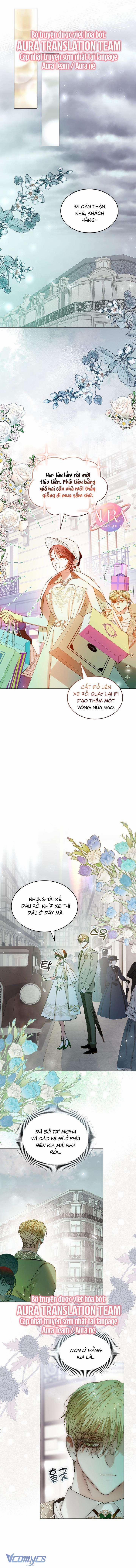 Sau Khi Kết Thúc, Tôi Đã Cứu Rỗi Vai Phản Diện Bằng Tiền 20 trang 4