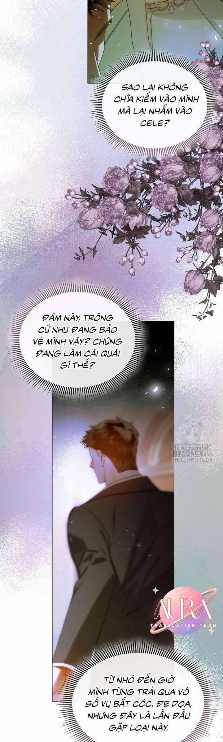 Sau Khi Kết Thúc, Tôi Đã Cứu Rỗi Vai Phản Diện Bằng Tiền 21 trang 13