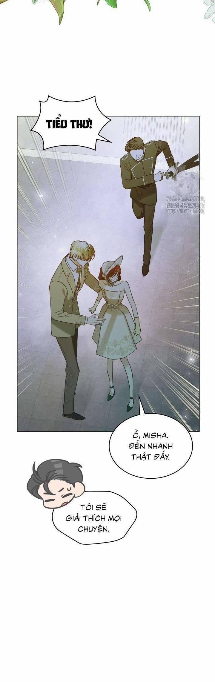 Sau Khi Kết Thúc, Tôi Đã Cứu Rỗi Vai Phản Diện Bằng Tiền 21 trang 18