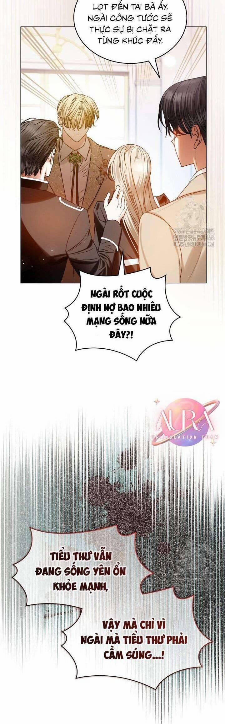 Sau Khi Kết Thúc, Tôi Đã Cứu Rỗi Vai Phản Diện Bằng Tiền 21 trang 28