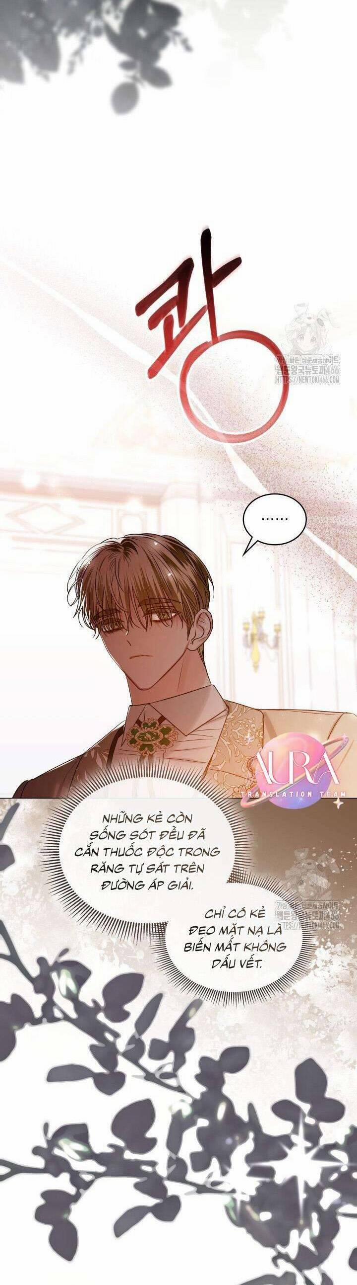 Sau Khi Kết Thúc, Tôi Đã Cứu Rỗi Vai Phản Diện Bằng Tiền 21 trang 33