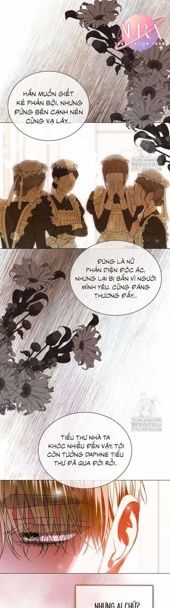 Sau Khi Kết Thúc, Tôi Đã Cứu Rỗi Vai Phản Diện Bằng Tiền 21 trang 36