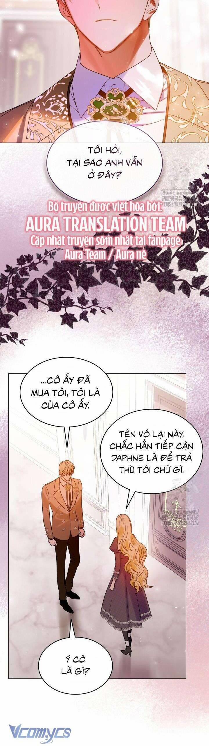 Sau Khi Kết Thúc, Tôi Đã Cứu Rỗi Vai Phản Diện Bằng Tiền 21 trang 39