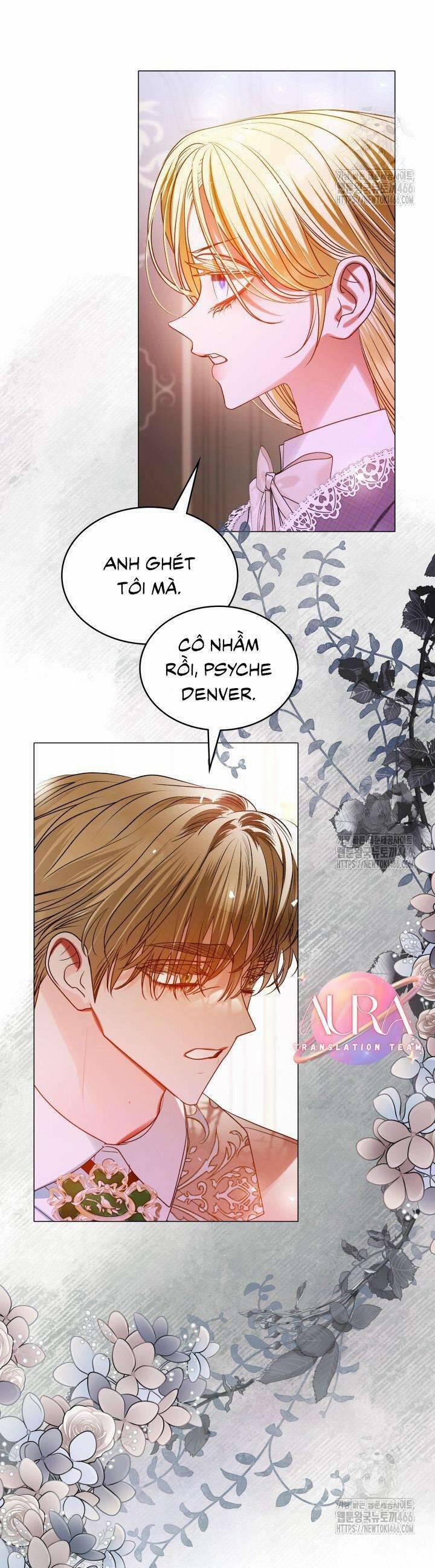 Sau Khi Kết Thúc, Tôi Đã Cứu Rỗi Vai Phản Diện Bằng Tiền 21 trang 40