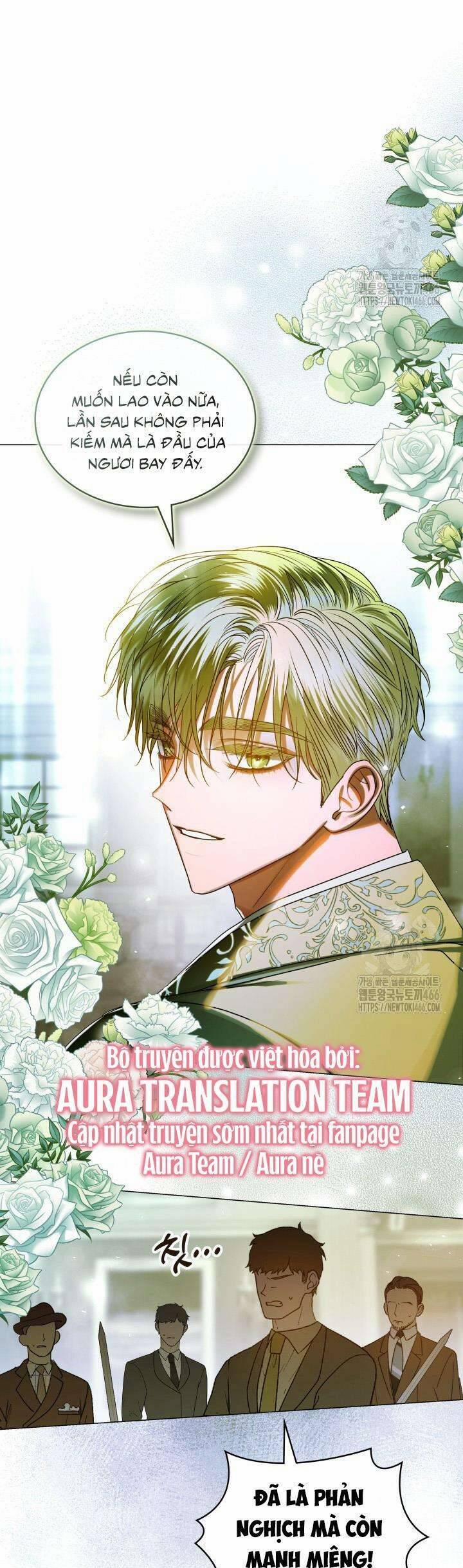 Sau Khi Kết Thúc, Tôi Đã Cứu Rỗi Vai Phản Diện Bằng Tiền 21 trang 5