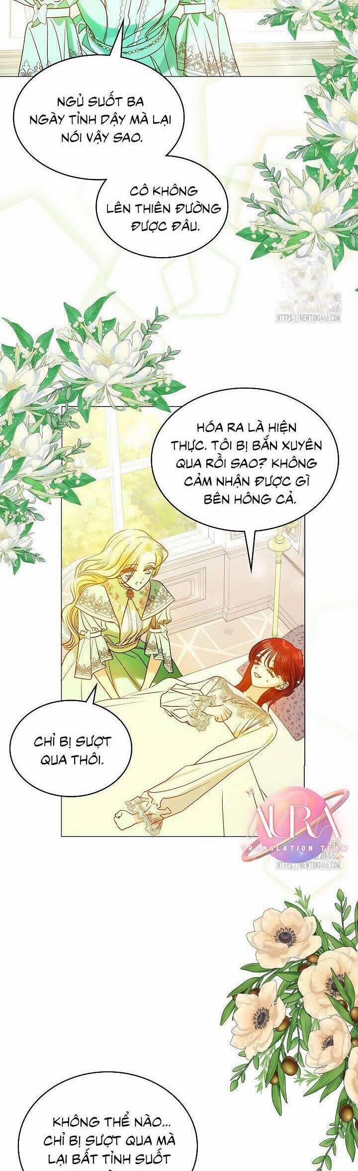 Sau Khi Kết Thúc, Tôi Đã Cứu Rỗi Vai Phản Diện Bằng Tiền 22 trang 27