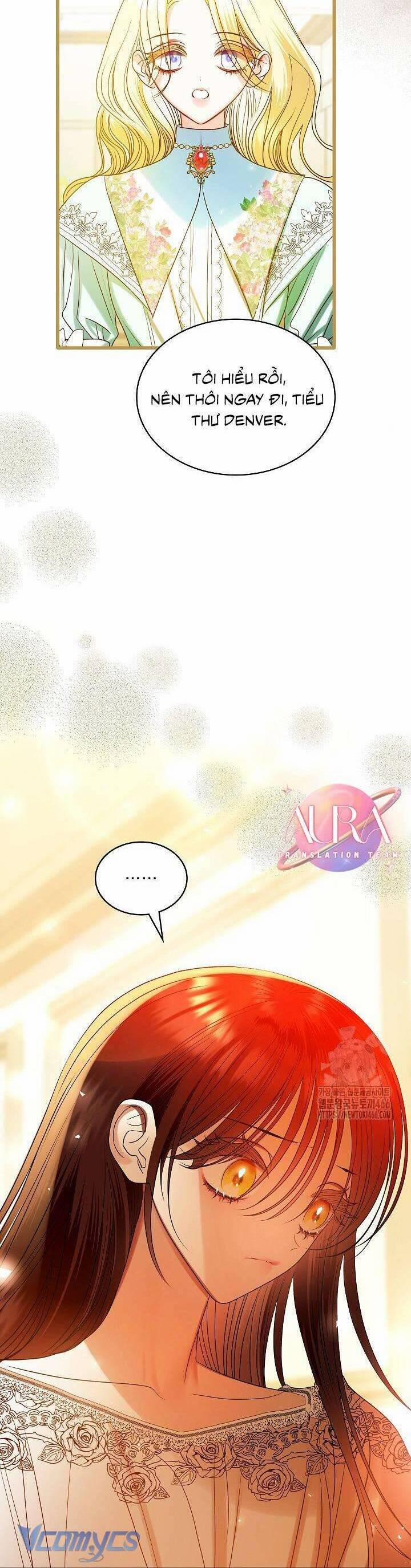 Sau Khi Kết Thúc, Tôi Đã Cứu Rỗi Vai Phản Diện Bằng Tiền 23 trang 10