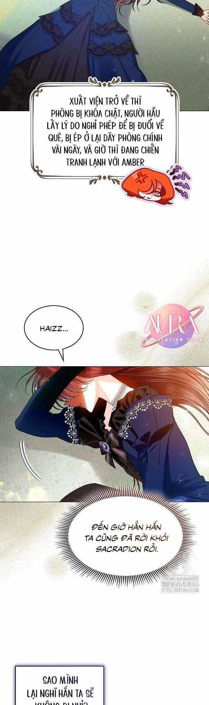 Sau Khi Kết Thúc, Tôi Đã Cứu Rỗi Vai Phản Diện Bằng Tiền 23 trang 13