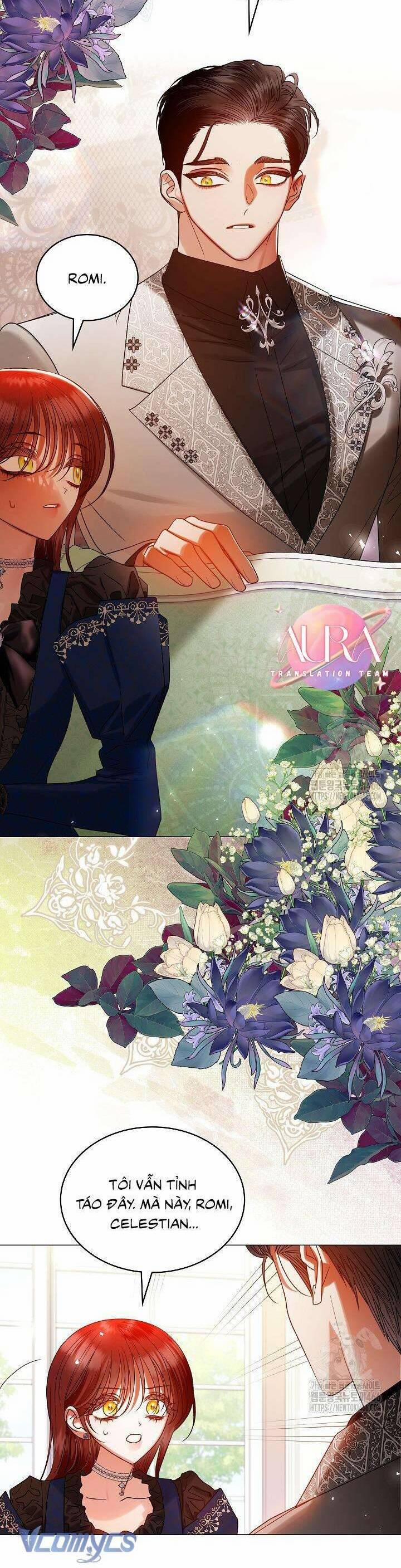 Sau Khi Kết Thúc, Tôi Đã Cứu Rỗi Vai Phản Diện Bằng Tiền 23 trang 17