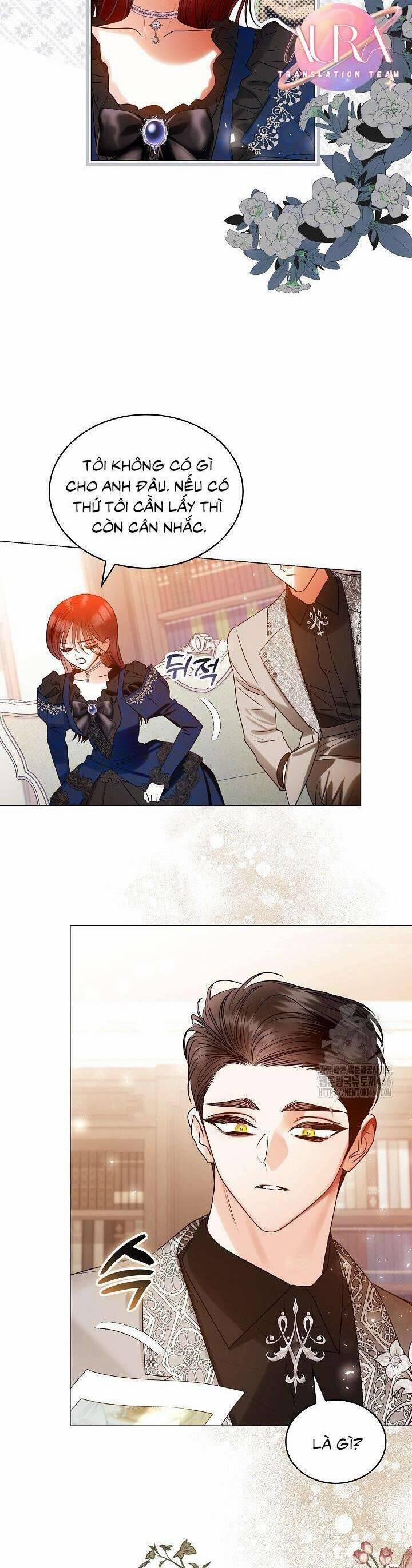 Sau Khi Kết Thúc, Tôi Đã Cứu Rỗi Vai Phản Diện Bằng Tiền 23 trang 20