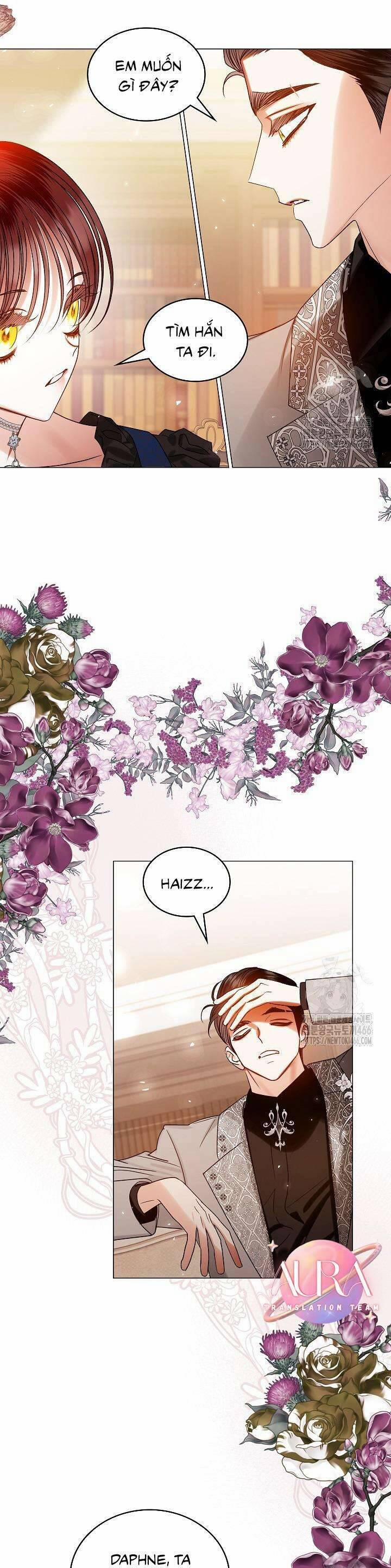 Sau Khi Kết Thúc, Tôi Đã Cứu Rỗi Vai Phản Diện Bằng Tiền 23 trang 22