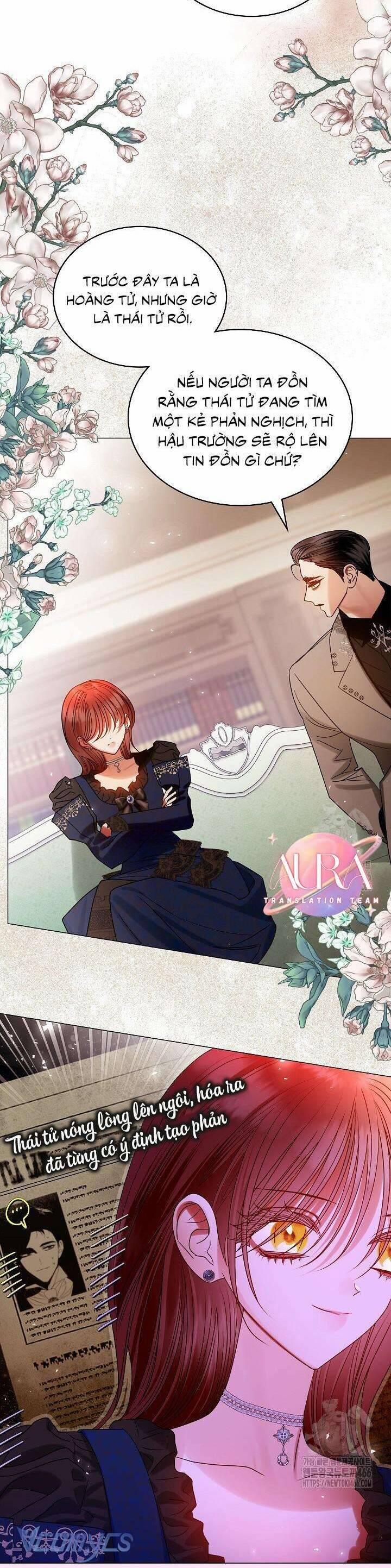 Sau Khi Kết Thúc, Tôi Đã Cứu Rỗi Vai Phản Diện Bằng Tiền 23 trang 24