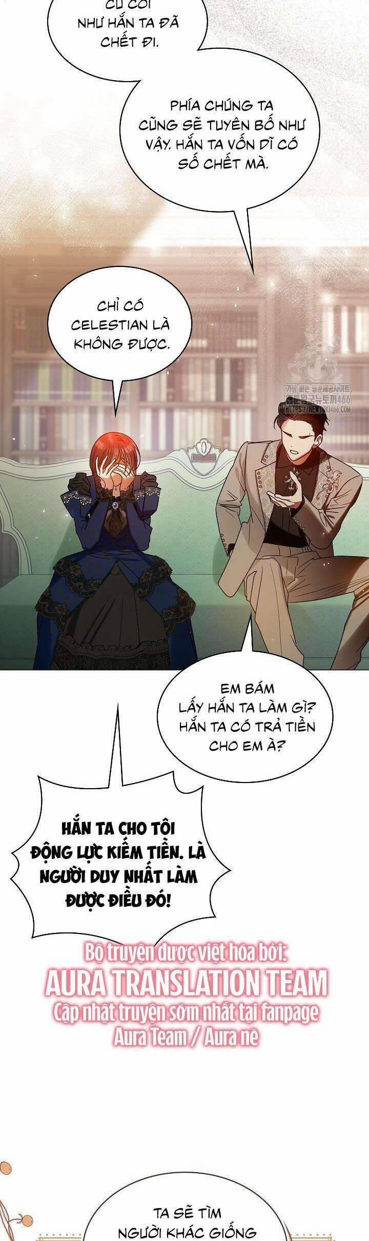 Sau Khi Kết Thúc, Tôi Đã Cứu Rỗi Vai Phản Diện Bằng Tiền 23 trang 29