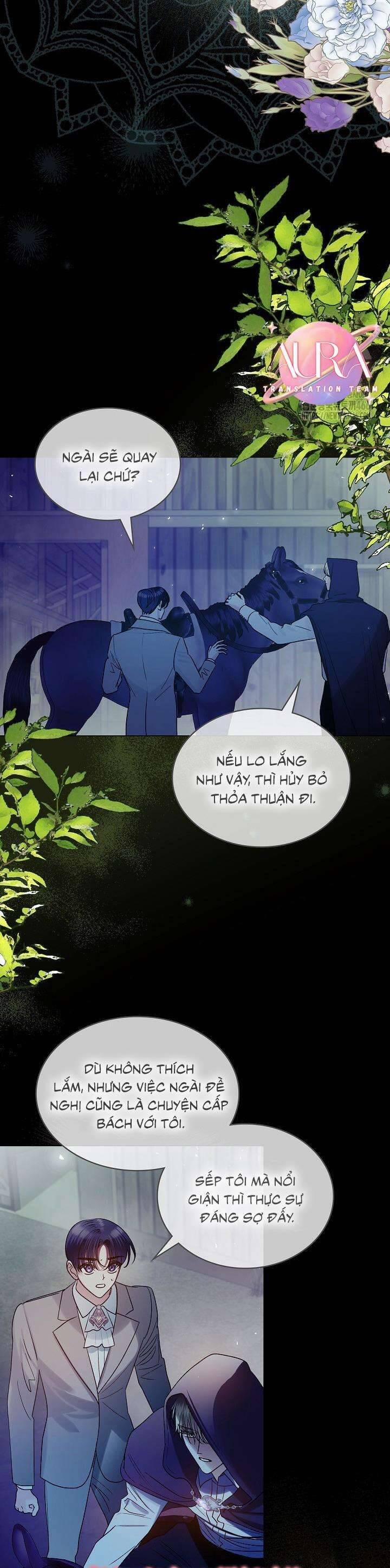 Sau Khi Kết Thúc, Tôi Đã Cứu Rỗi Vai Phản Diện Bằng Tiền 23 trang 3