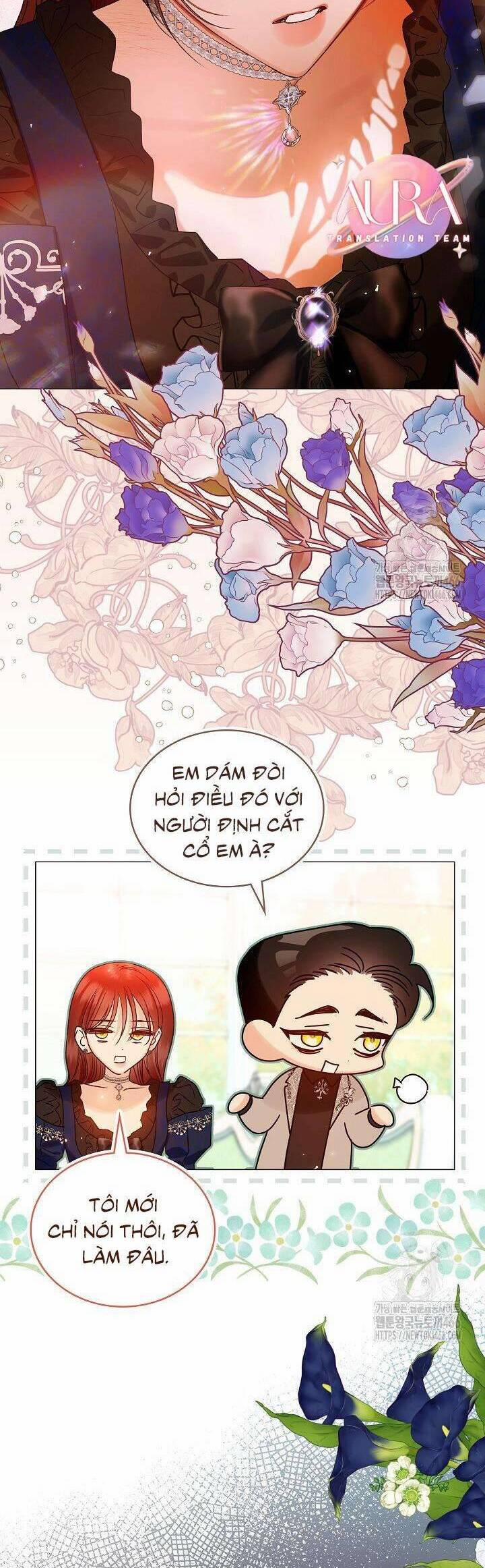 Sau Khi Kết Thúc, Tôi Đã Cứu Rỗi Vai Phản Diện Bằng Tiền 23 trang 34