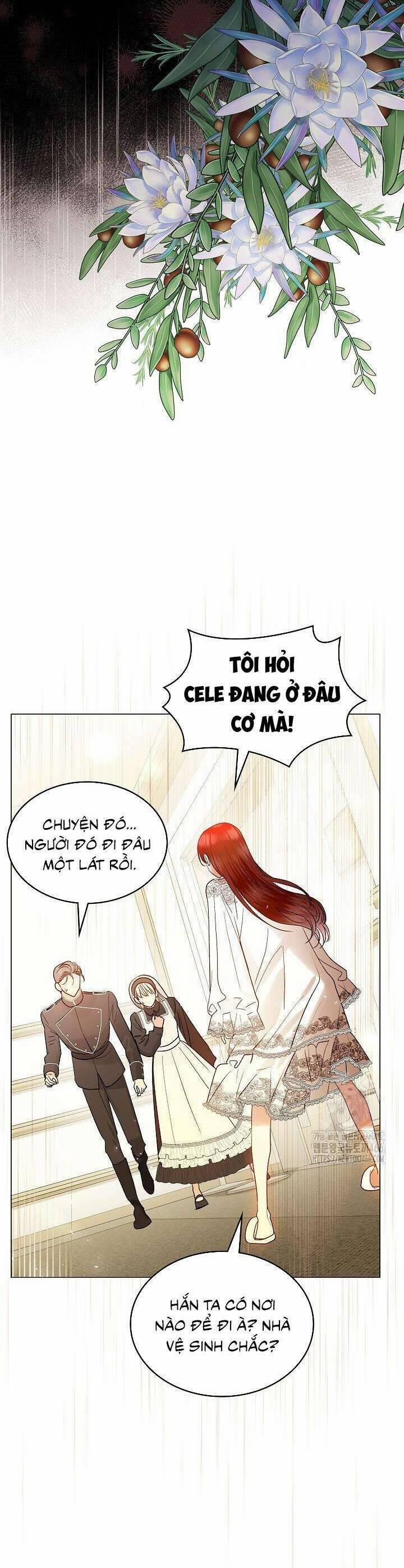 Sau Khi Kết Thúc, Tôi Đã Cứu Rỗi Vai Phản Diện Bằng Tiền 23 trang 6