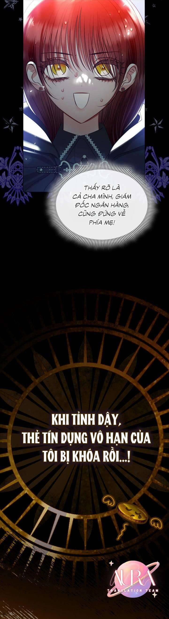 Sau Khi Kết Thúc, Tôi Đã Cứu Rỗi Vai Phản Diện Bằng Tiền 24 trang 16