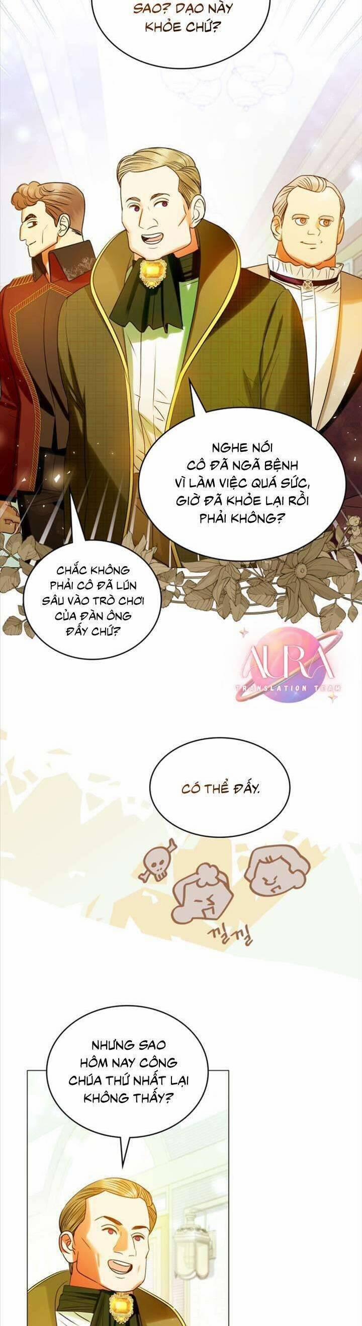 Sau Khi Kết Thúc, Tôi Đã Cứu Rỗi Vai Phản Diện Bằng Tiền 24 trang 29