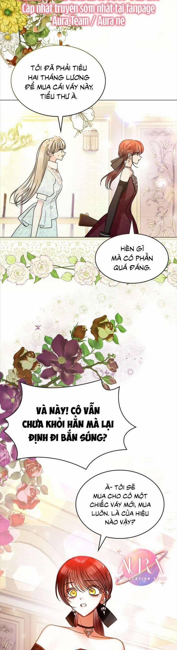 Sau Khi Kết Thúc, Tôi Đã Cứu Rỗi Vai Phản Diện Bằng Tiền 24 trang 4