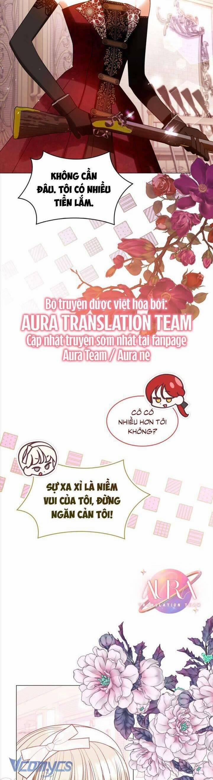 Sau Khi Kết Thúc, Tôi Đã Cứu Rỗi Vai Phản Diện Bằng Tiền 24 trang 5