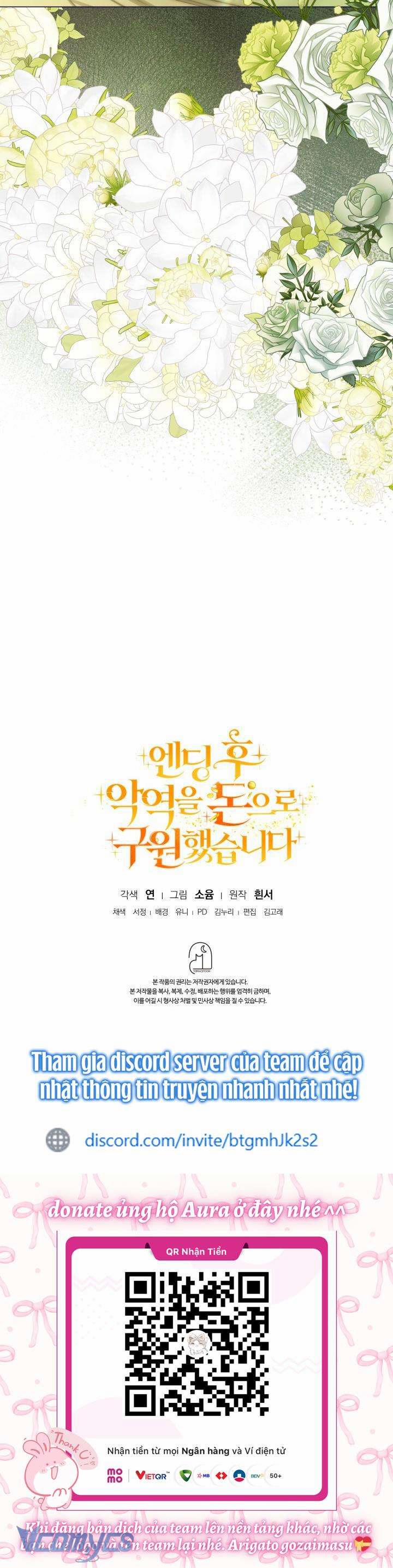 Sau Khi Kết Thúc, Tôi Đã Cứu Rỗi Vai Phản Diện Bằng Tiền 25 trang 8