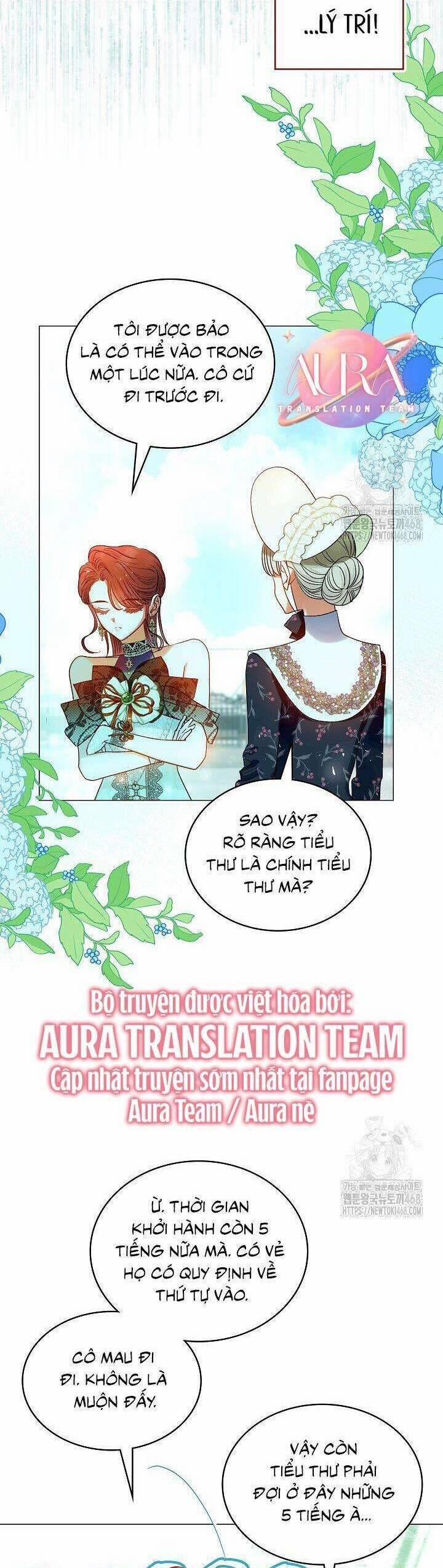 Sau Khi Kết Thúc, Tôi Đã Cứu Rỗi Vai Phản Diện Bằng Tiền 26 trang 25