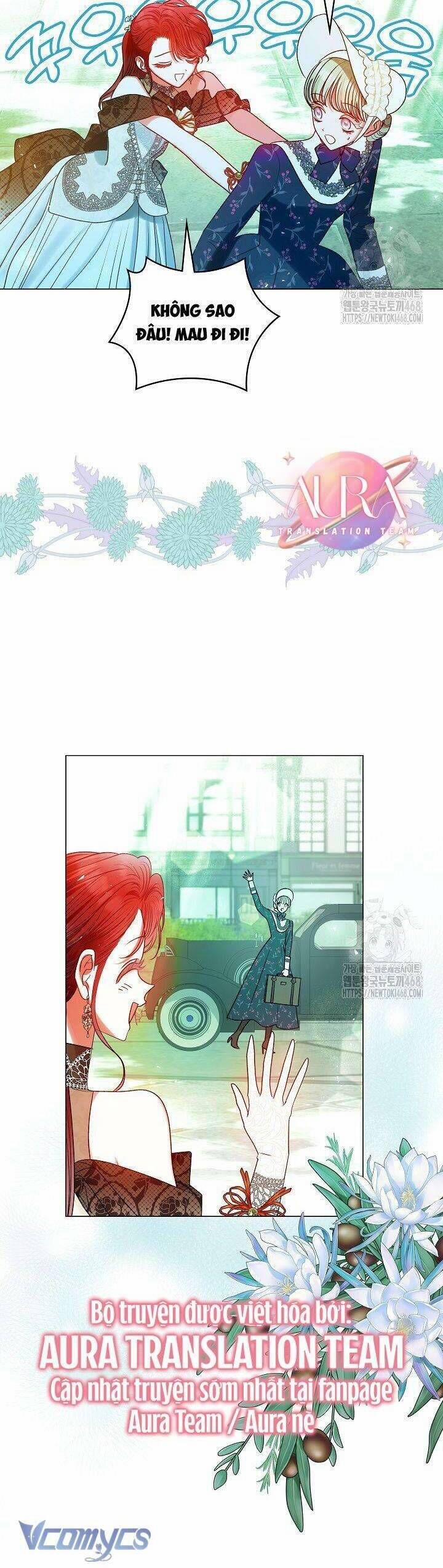 Sau Khi Kết Thúc, Tôi Đã Cứu Rỗi Vai Phản Diện Bằng Tiền 26 trang 26