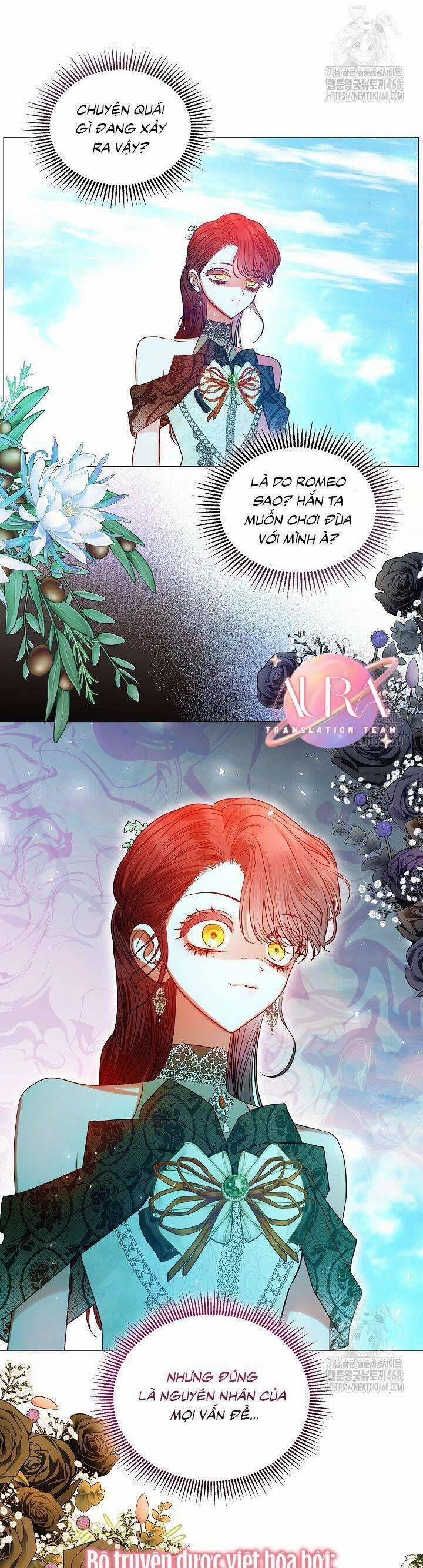 Sau Khi Kết Thúc, Tôi Đã Cứu Rỗi Vai Phản Diện Bằng Tiền 26 trang 27