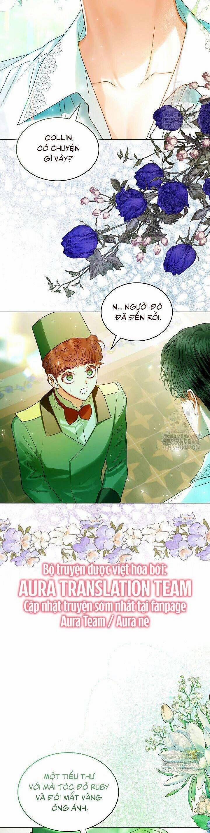 Sau Khi Kết Thúc, Tôi Đã Cứu Rỗi Vai Phản Diện Bằng Tiền 26 trang 35