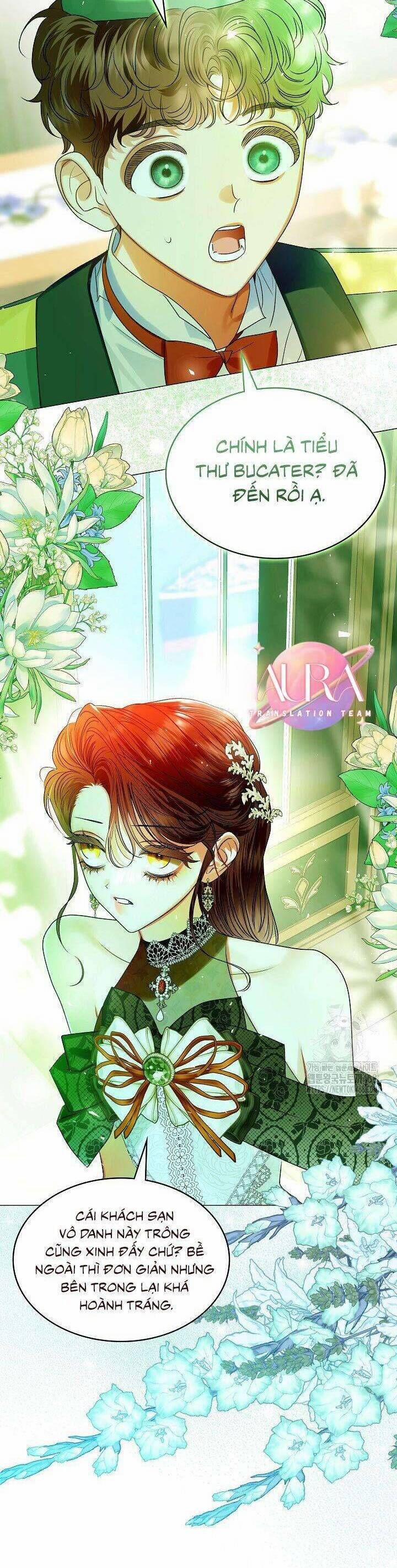 Sau Khi Kết Thúc, Tôi Đã Cứu Rỗi Vai Phản Diện Bằng Tiền 26 trang 36