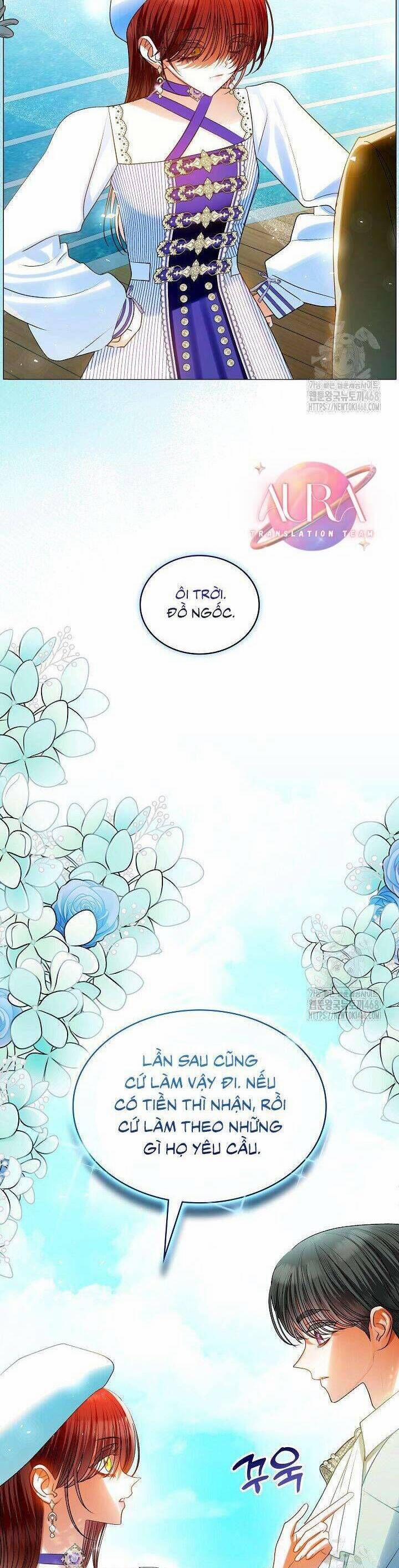 Sau Khi Kết Thúc, Tôi Đã Cứu Rỗi Vai Phản Diện Bằng Tiền 26 trang 5