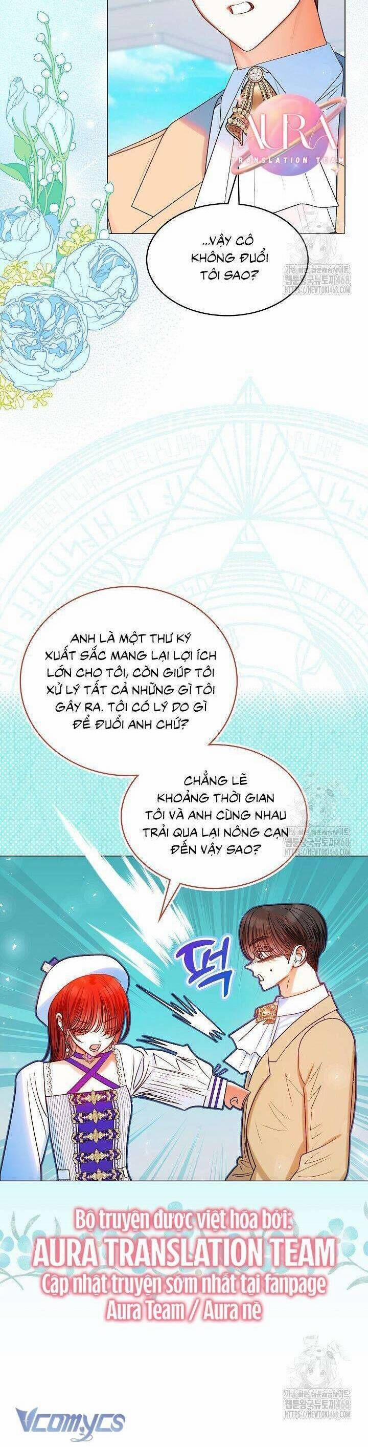 Sau Khi Kết Thúc, Tôi Đã Cứu Rỗi Vai Phản Diện Bằng Tiền 26 trang 7