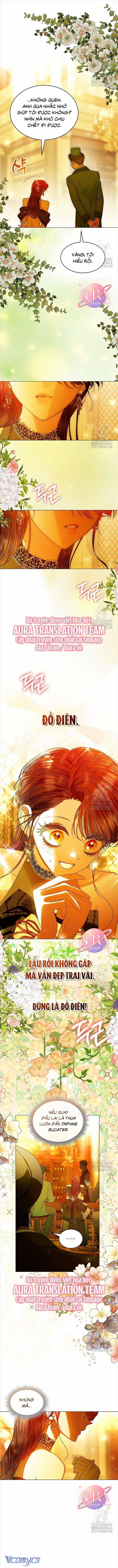 Sau Khi Kết Thúc, Tôi Đã Cứu Rỗi Vai Phản Diện Bằng Tiền 27 trang 4