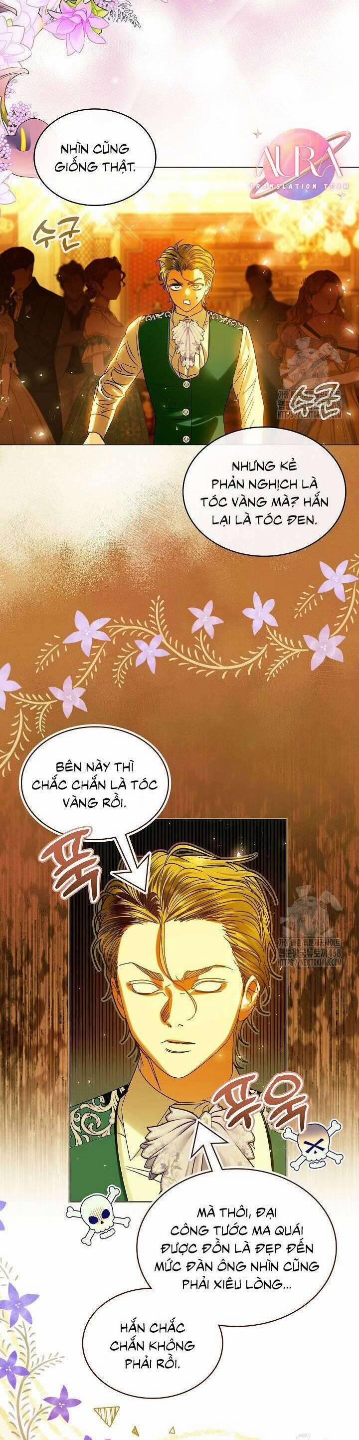 Sau Khi Kết Thúc, Tôi Đã Cứu Rỗi Vai Phản Diện Bằng Tiền 28 trang 13