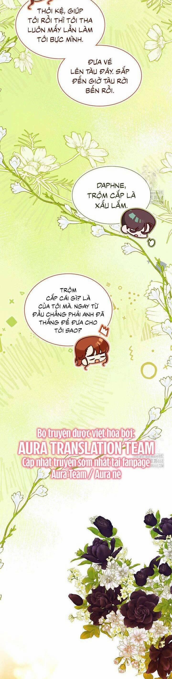 Sau Khi Kết Thúc, Tôi Đã Cứu Rỗi Vai Phản Diện Bằng Tiền 28 trang 18