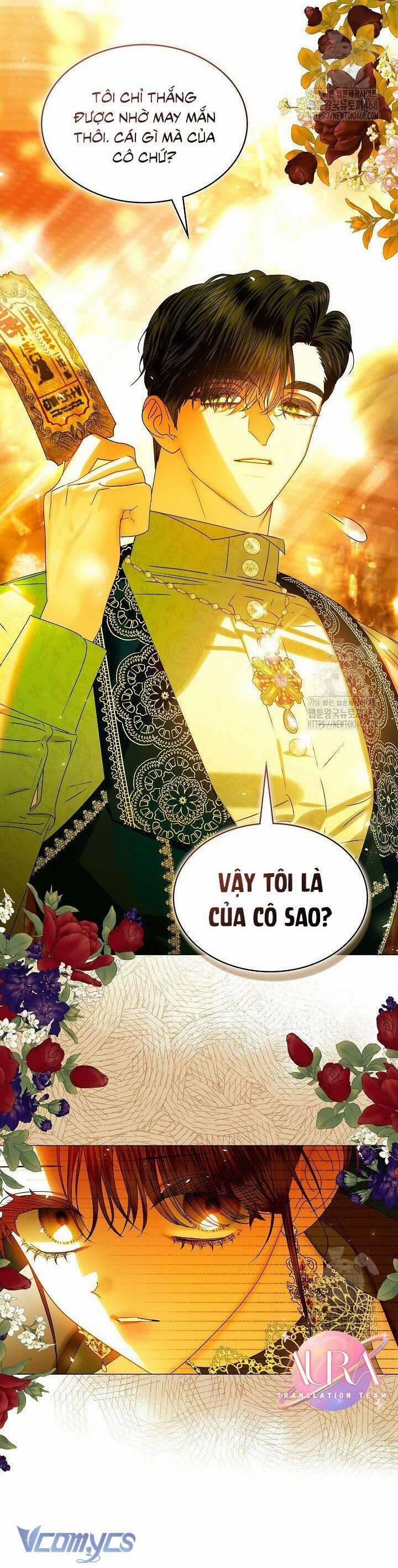 Sau Khi Kết Thúc, Tôi Đã Cứu Rỗi Vai Phản Diện Bằng Tiền 28 trang 19