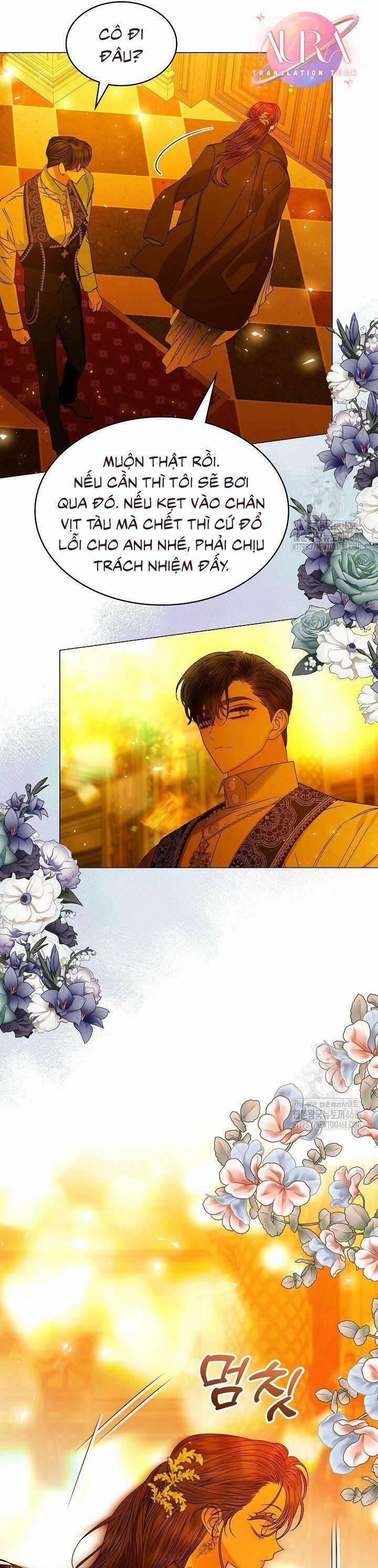 Sau Khi Kết Thúc, Tôi Đã Cứu Rỗi Vai Phản Diện Bằng Tiền 28 trang 26