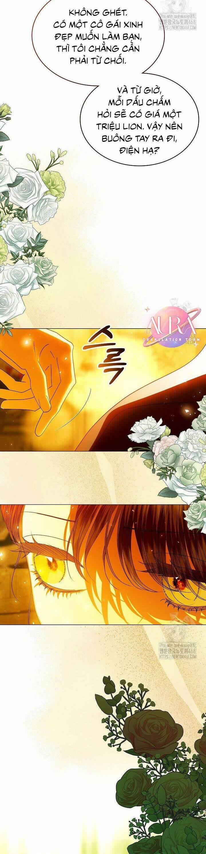 Sau Khi Kết Thúc, Tôi Đã Cứu Rỗi Vai Phản Diện Bằng Tiền 28 trang 30